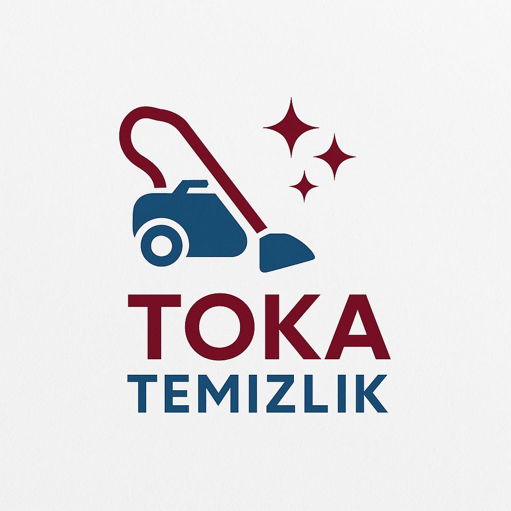 Toka Temizlik Logo