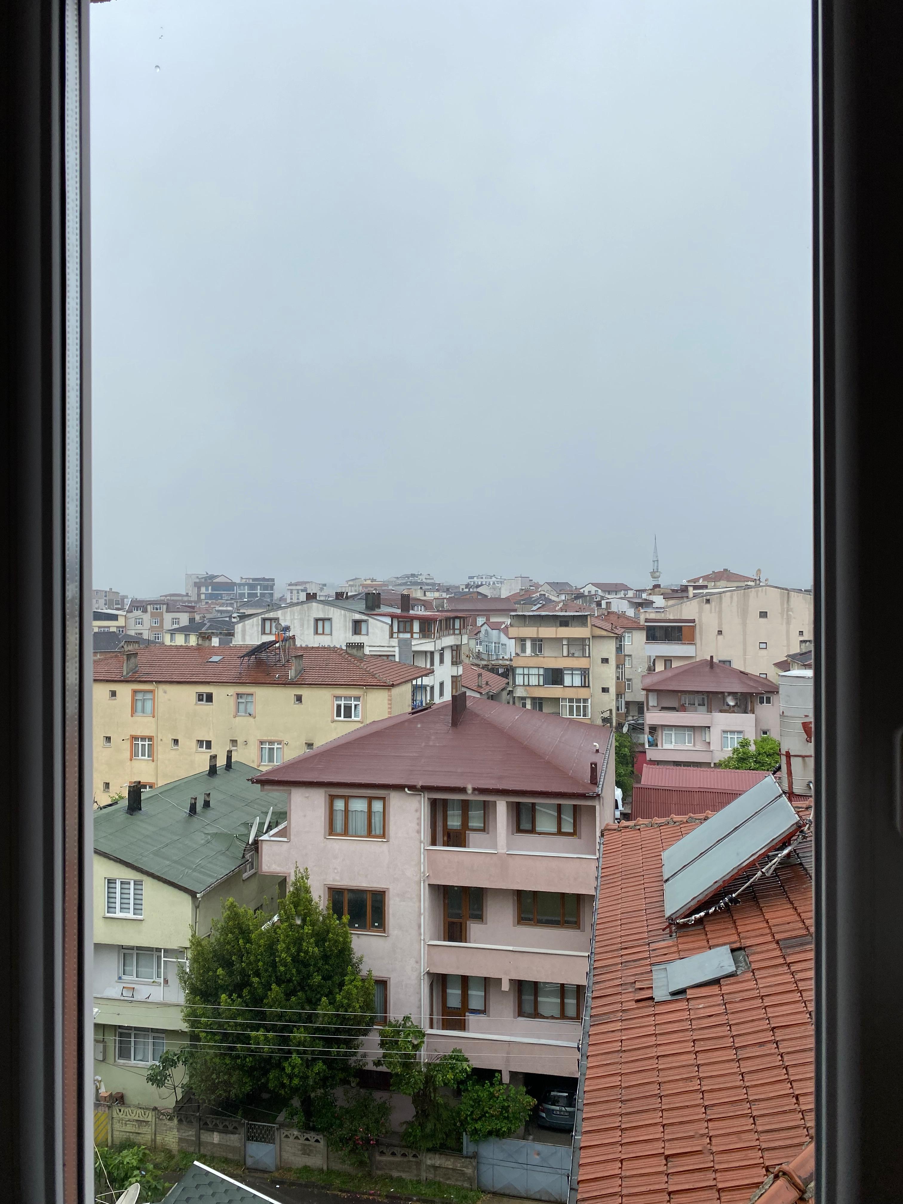 Cam Temizliği